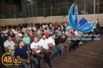 الأربعاء: الهيئة الاسلامية تدعو المسلمين لاجتماع عام وهام في النادي الاسلامي بيافا